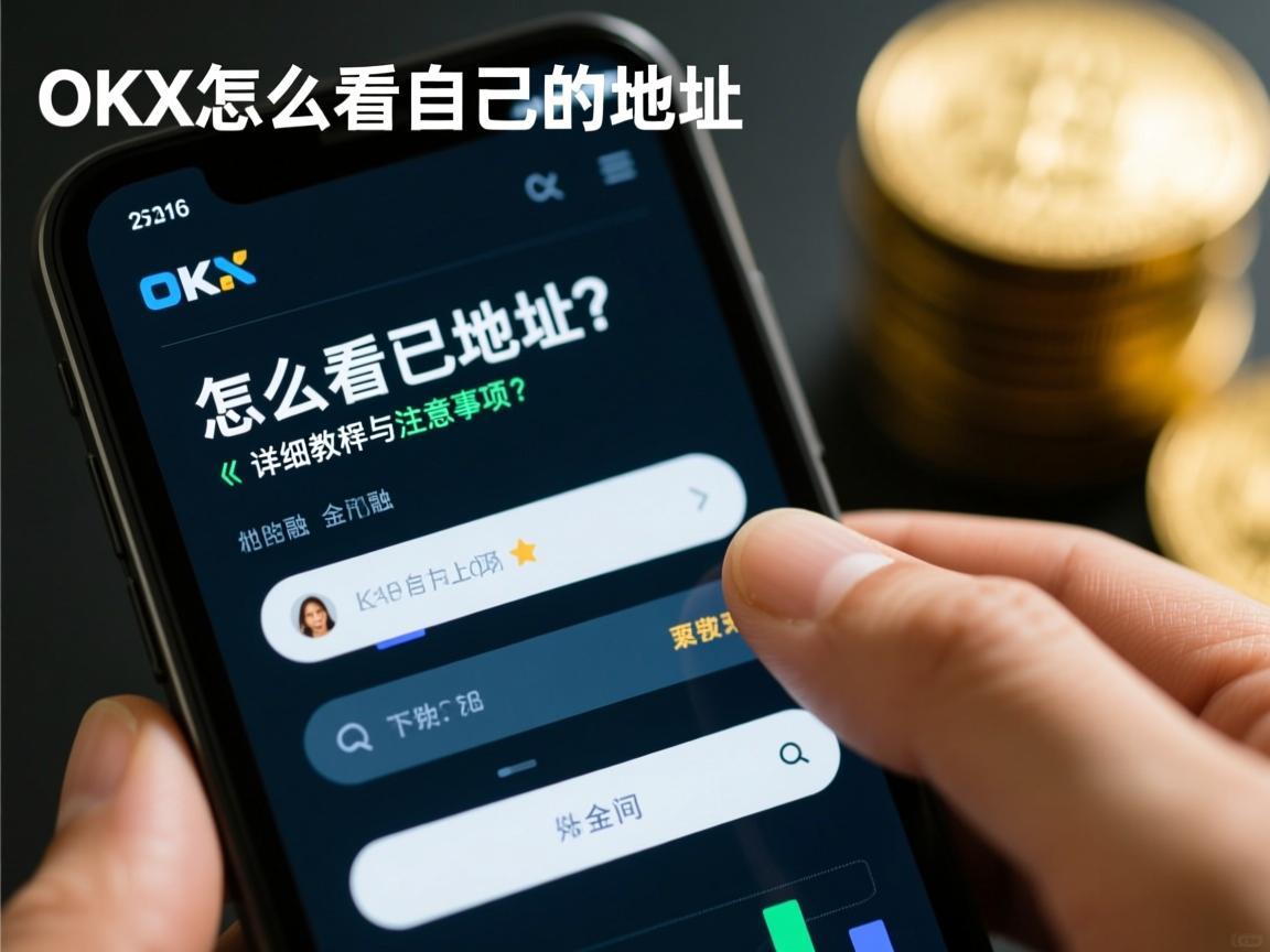 OKX怎么看自己的地址？详细教程与注意事项