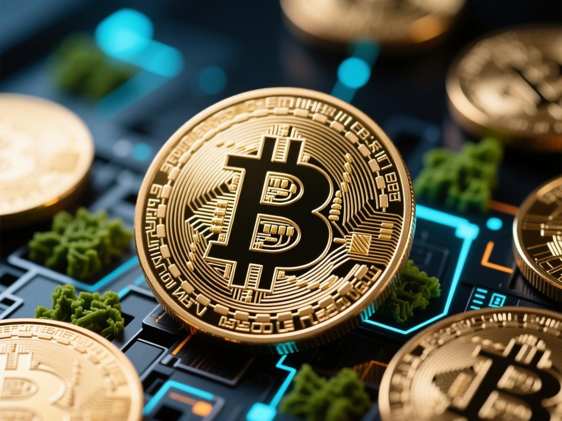 EOS币,不止是一用,更是区块链生态的基础设施