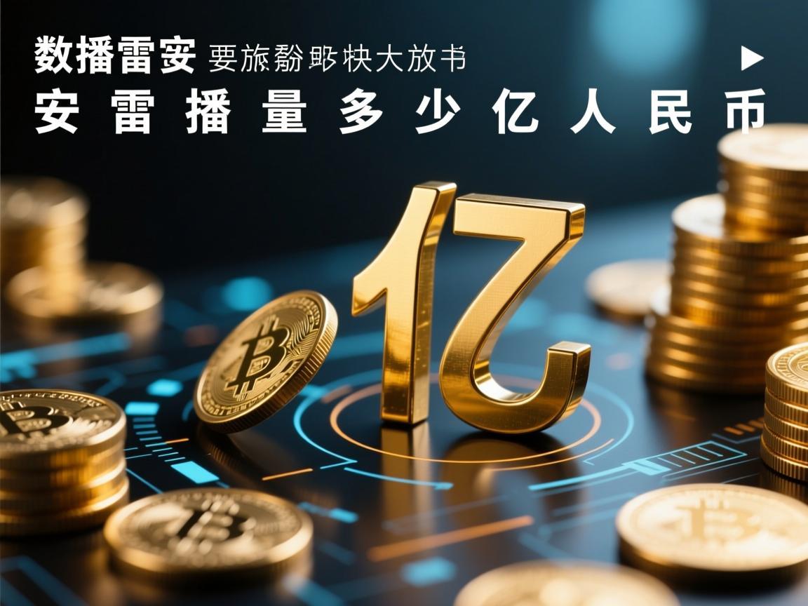 安雷播放量多少亿人民币