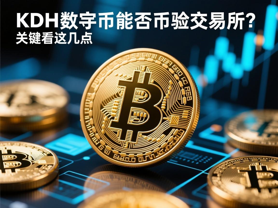 KDH数字货币能否上币安交易所?关键看这几点