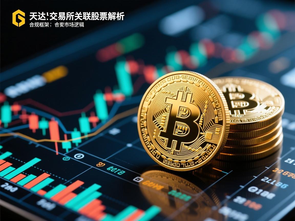 泰达币交易所关联股票解析,合规框架与市场逻辑