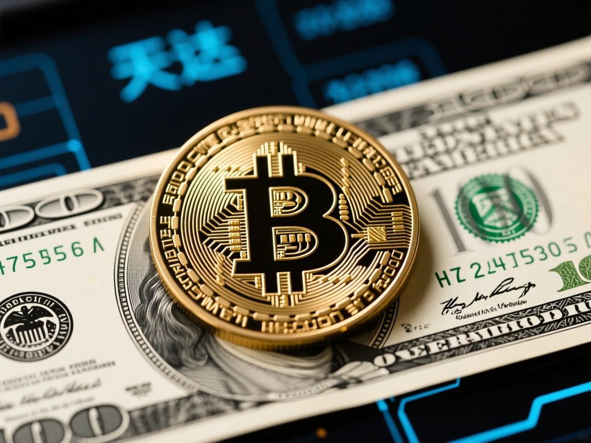 泰达币等于美金多少钱?一文读懂USDT与美元的锚定关系