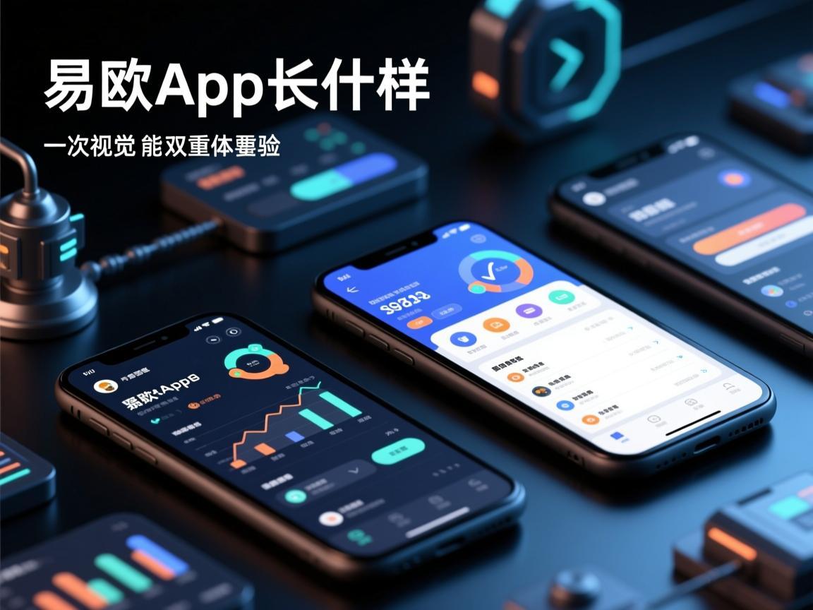 易欧App长什么样?一次视觉与功能的双重体验