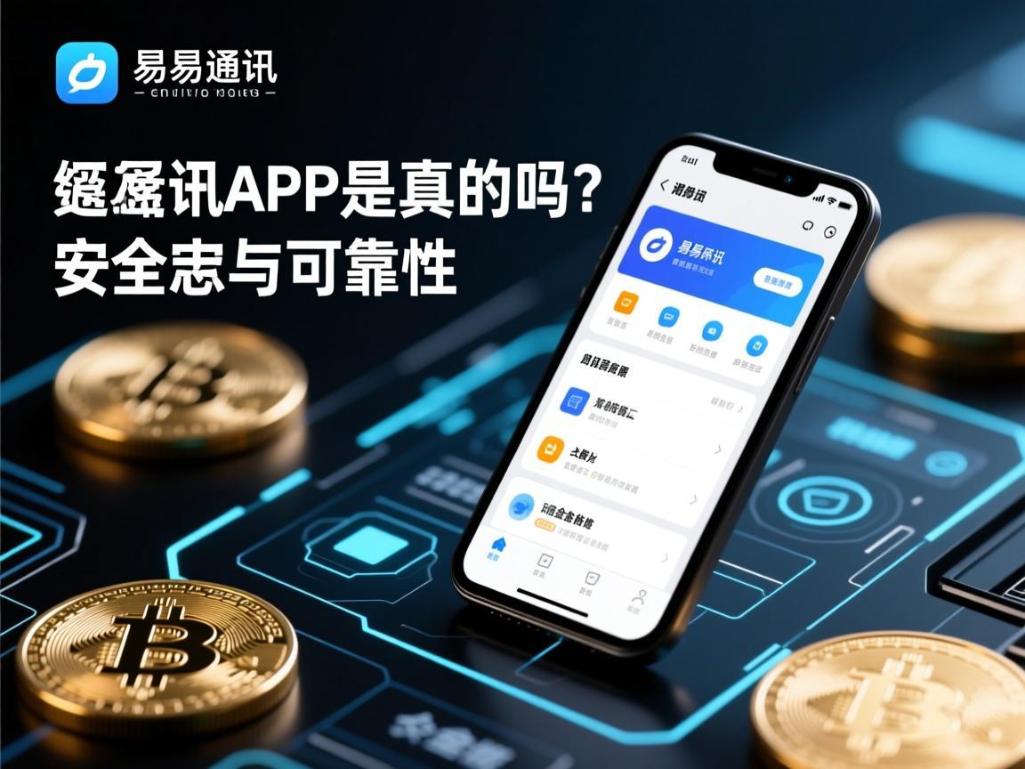欧易通讯APP是真的吗?深度解析其安全性与可靠性
