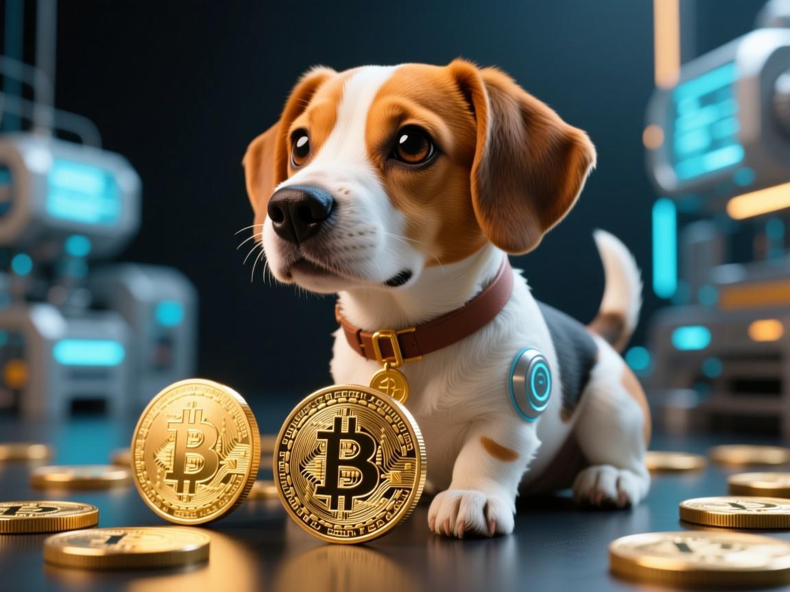 狗狗币三月升级,社区共识驱动下的生态革新