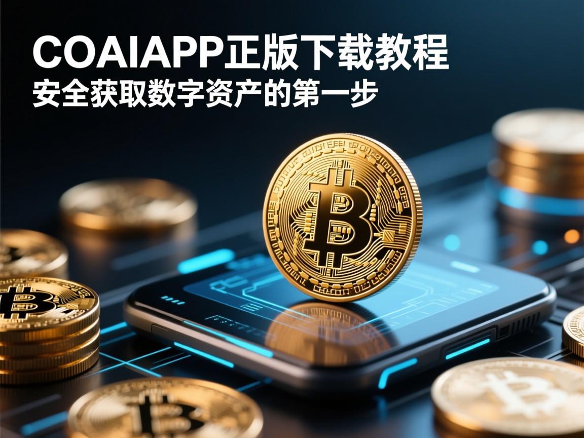 COAI币APP正版下载教程，安全获取数字资产的第一步