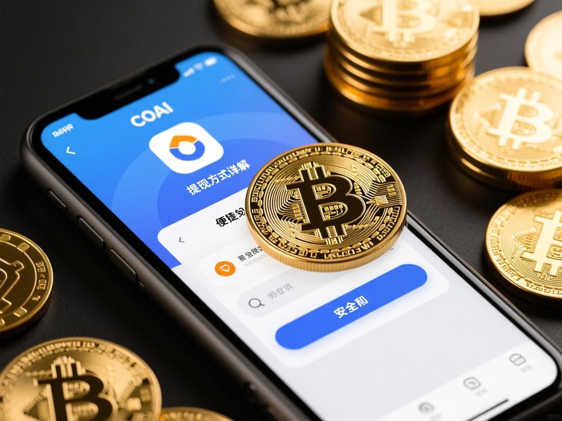 COAI币APP提现方式详解，安全、便捷操作指南