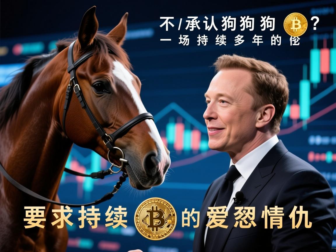 马斯克不承认狗狗币?一场持续多年的爱恨情仇