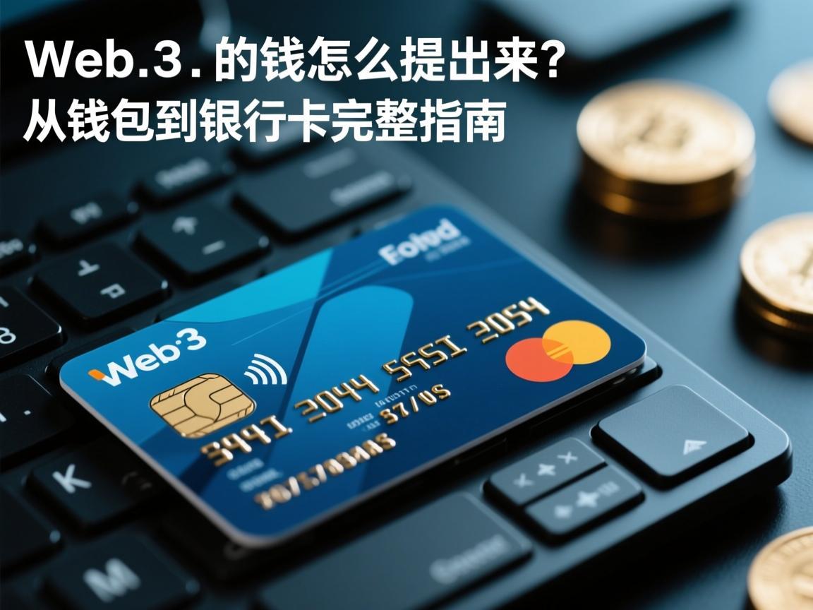Web3的钱怎么提出来?从钱包到银行卡的完整指南