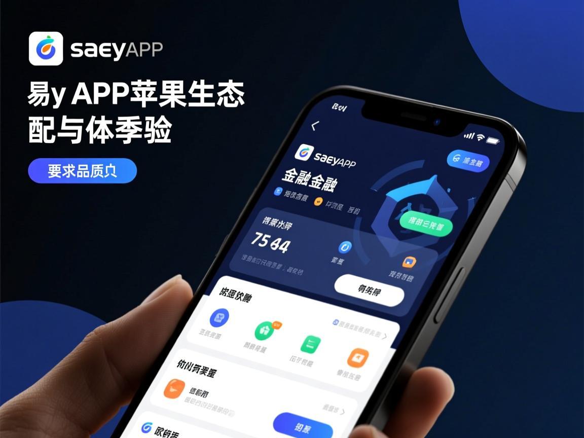 欧易APP在苹果生态中的适配与体验