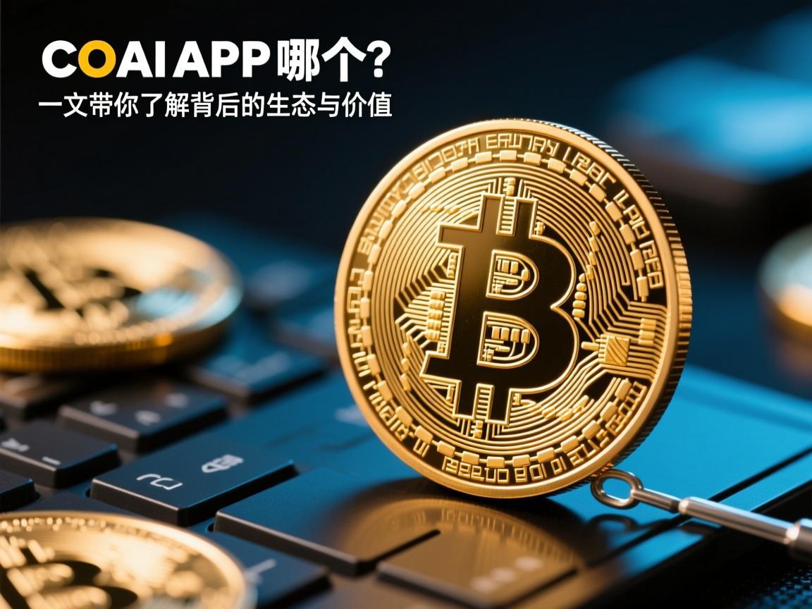 COAI币APP是哪个?一文带你了解其背后的生态与价值