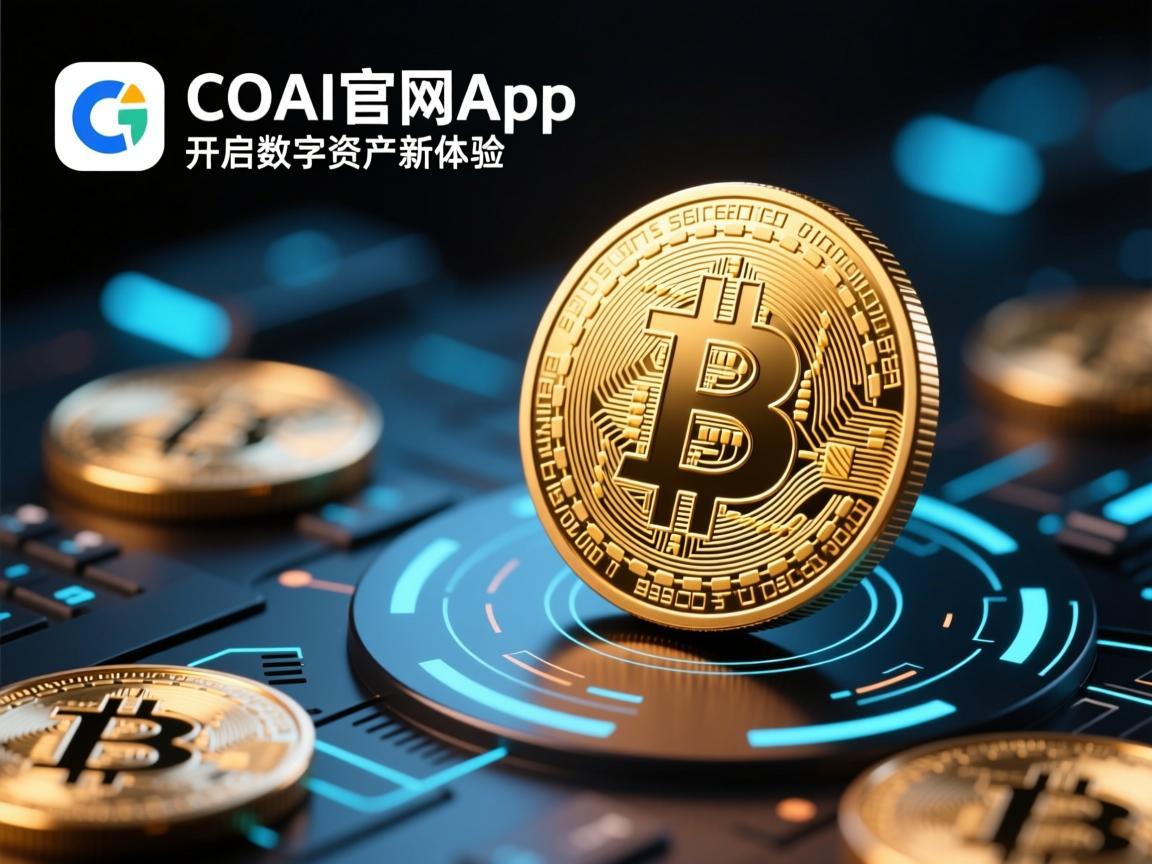 COAI币官网App，开启数字资产新体验