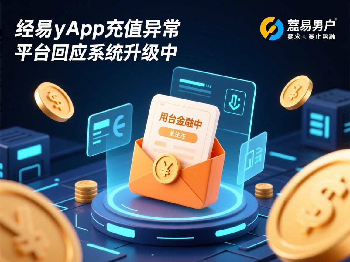 欧易App充值异常引用户关注,平台回应,系统升级中