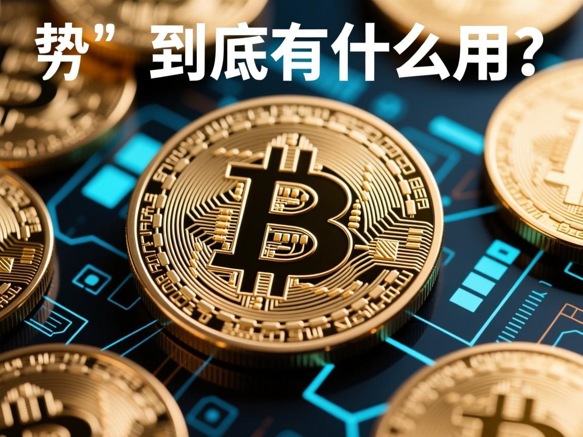 比特币到底有什么用?