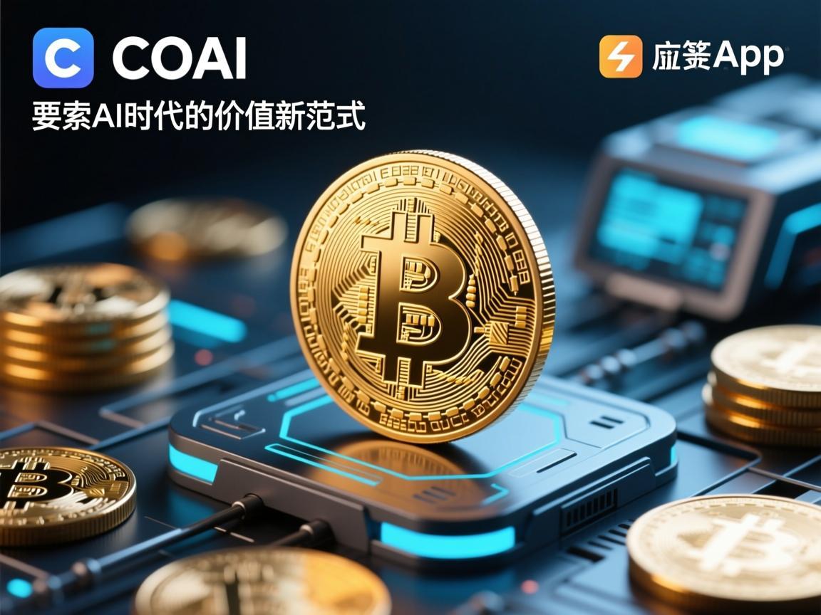类似COAI币的App,探索AI时代的价值新范式