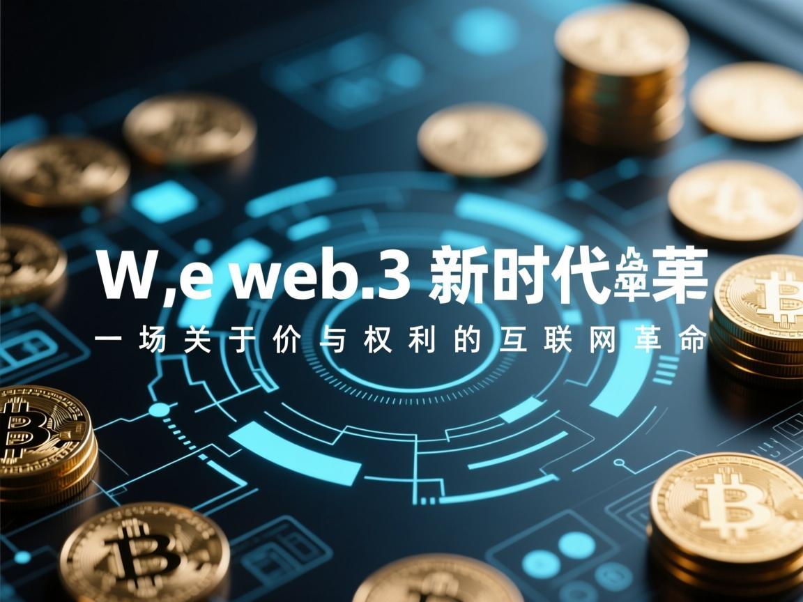 Web3新时代，一场关于价值与权利的互联网革命