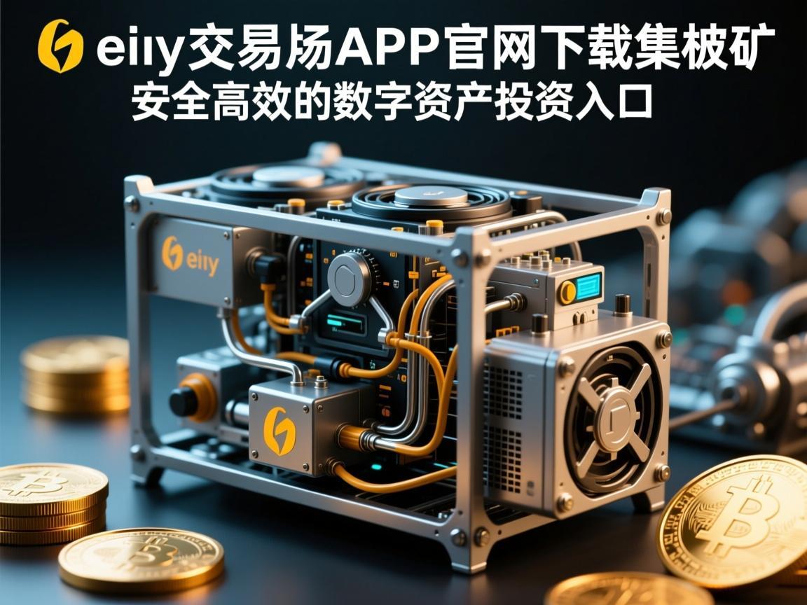 欧易交易所APP官网下载矿机,安全高效的数字资产投资入口