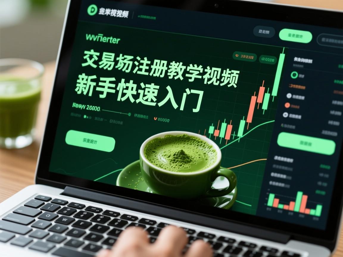 抹茶交易所注册教学视频，新手快速入门指南