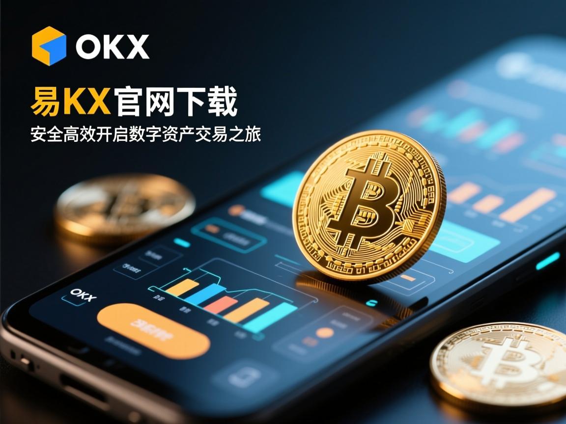 欧易OKX官网下载，安全高效开启数字资产交易之旅