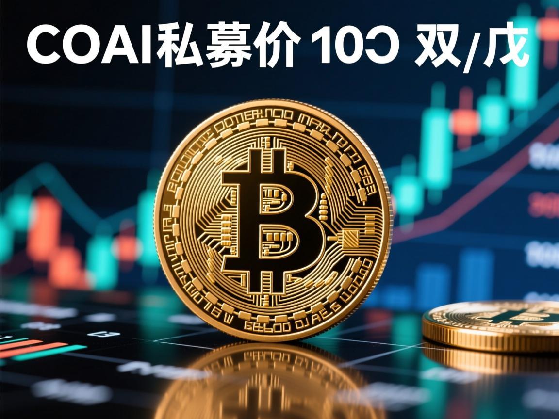 COAI币私募价格，加密市场中的双刃剑与价值博弈