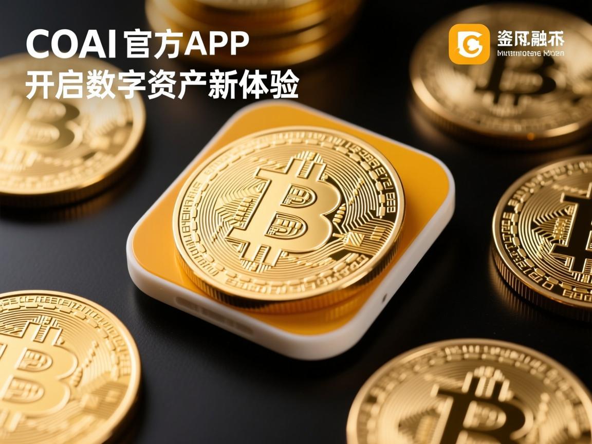 COAI币官方APP，开启数字资产新体验