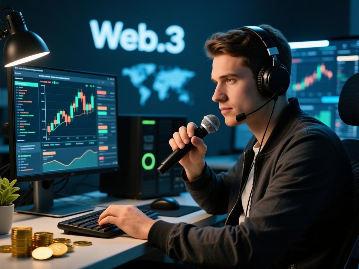 Web3程序员远程开发骗局，高薪背后的陷阱与防范
