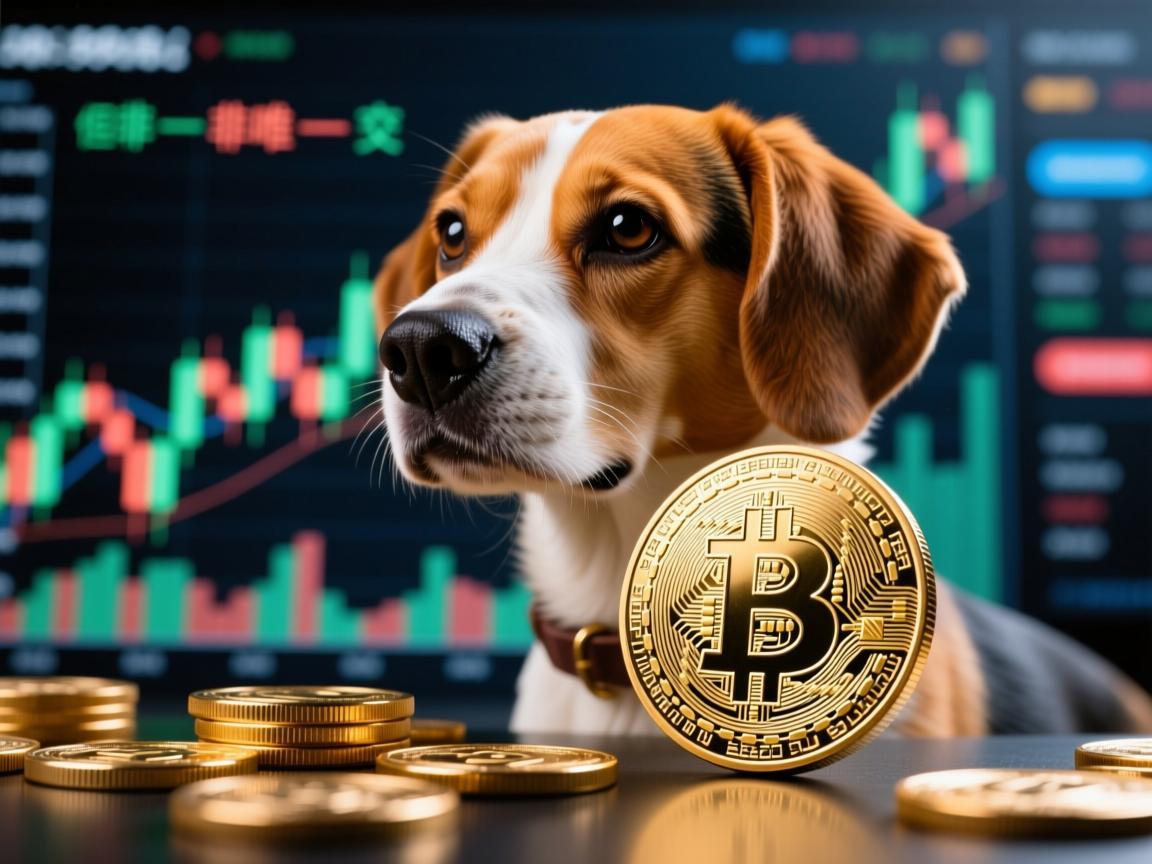 狗狗币50倍杠杆交易，日线分析是必修课，但非唯一答案