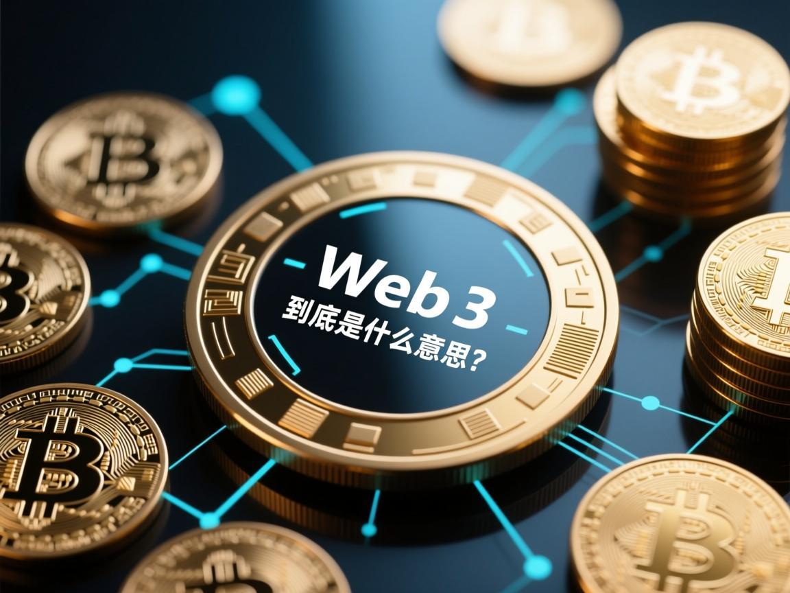 Web3到底是什么意思？