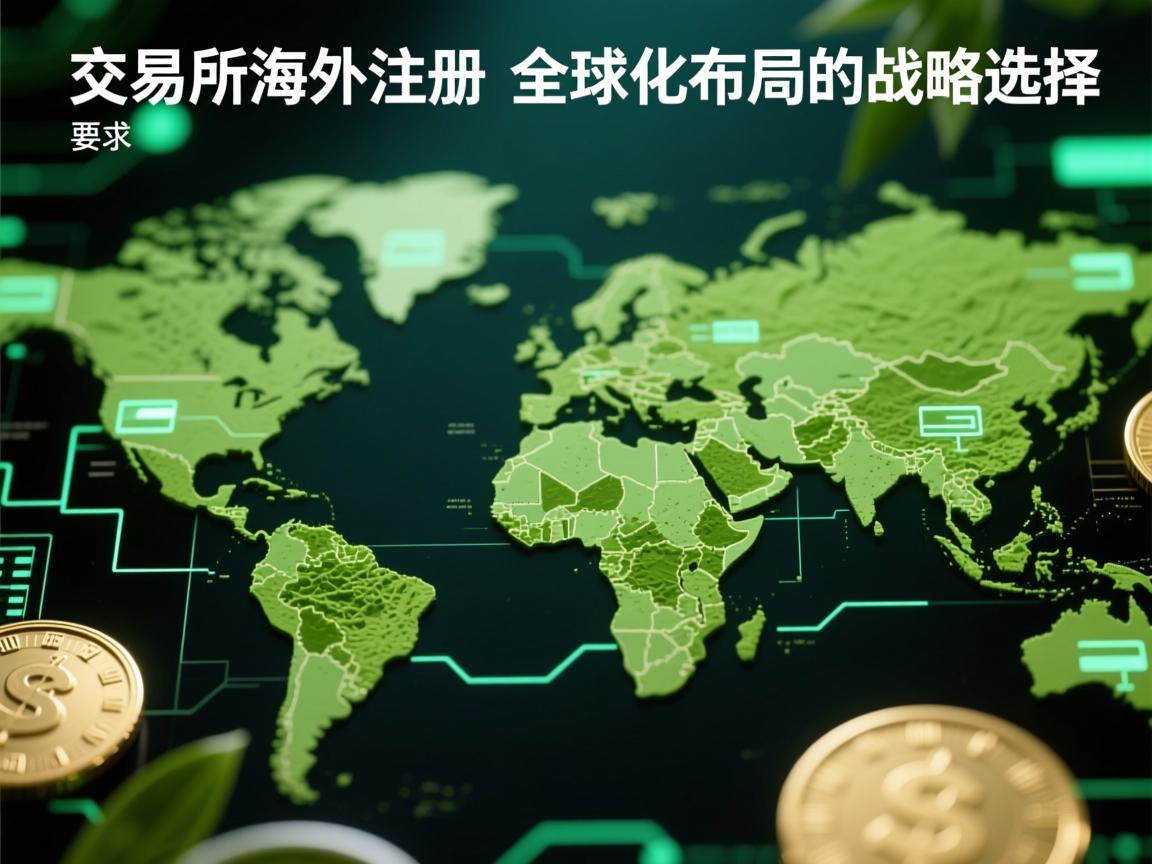 抹茶交易所海外注册，全球化布局的战略选择