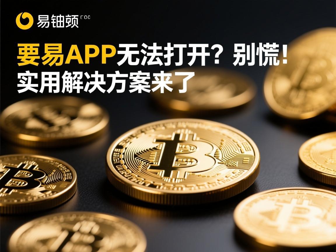 欧易APP无法打开？别慌！实用解决方案来了