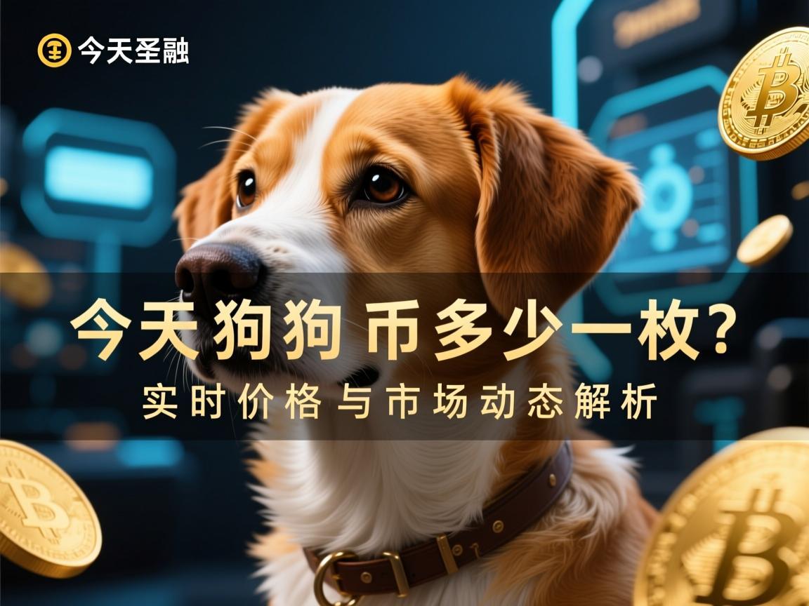 今天狗狗币多少一枚？实时价格与市场动态解析