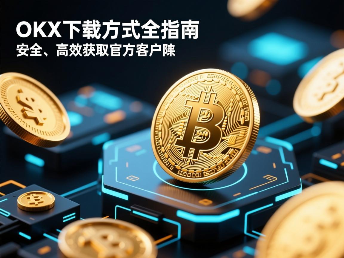 OKX下载方式全指南，安全、高效获取官方客户端