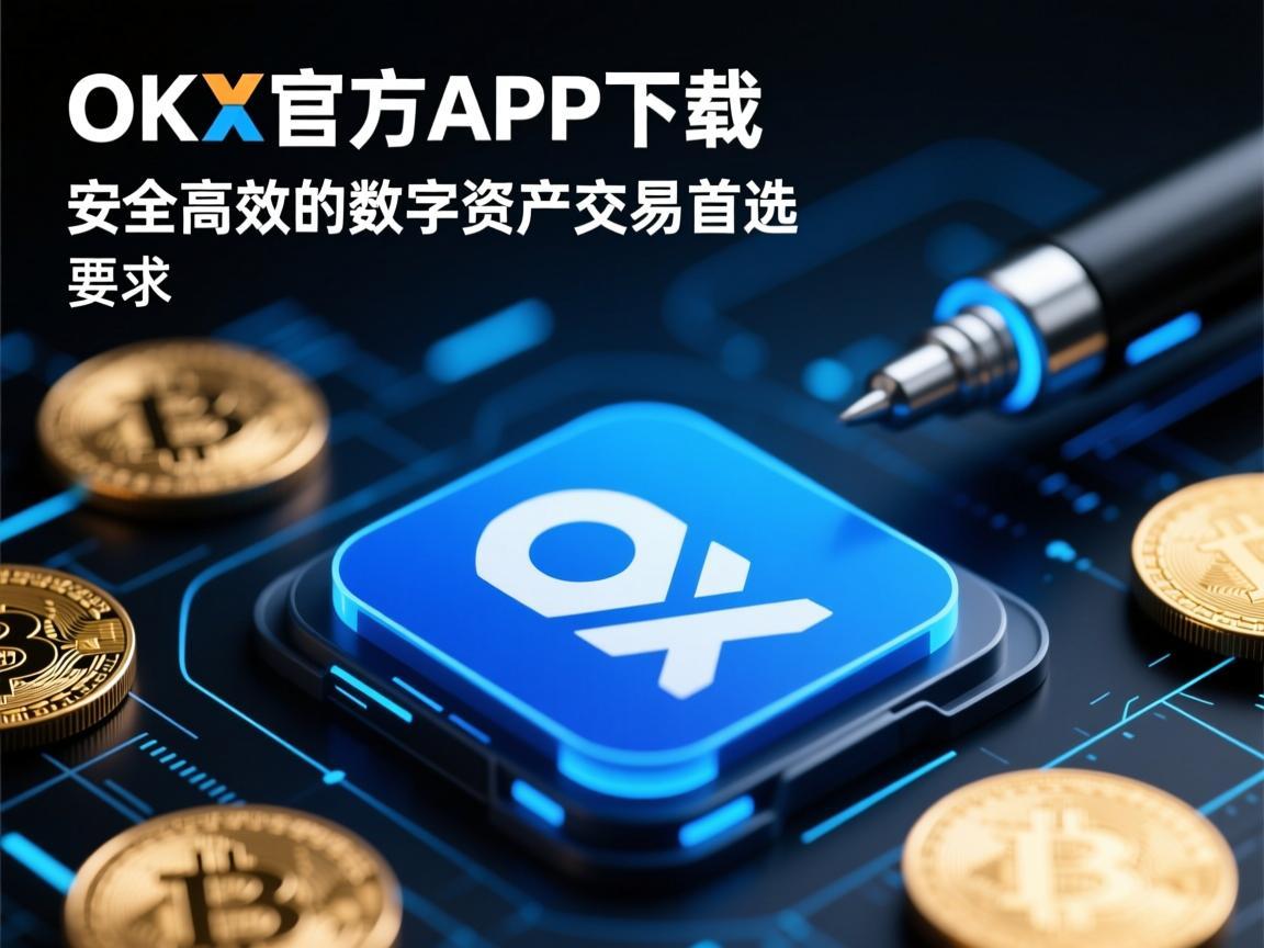 OKX官方APP下载，安全高效的数字资产交易首选