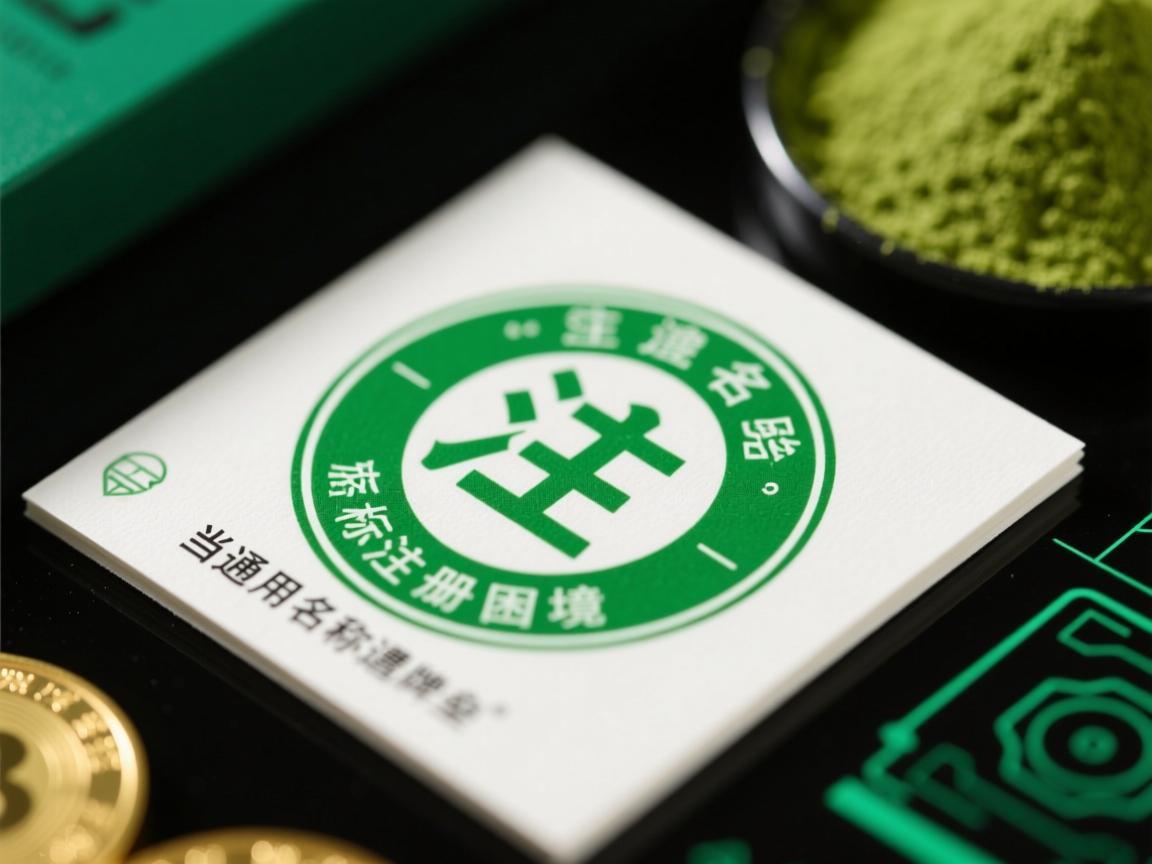 抹茶商标注册困境，当通用名称遭遇品牌壁垒