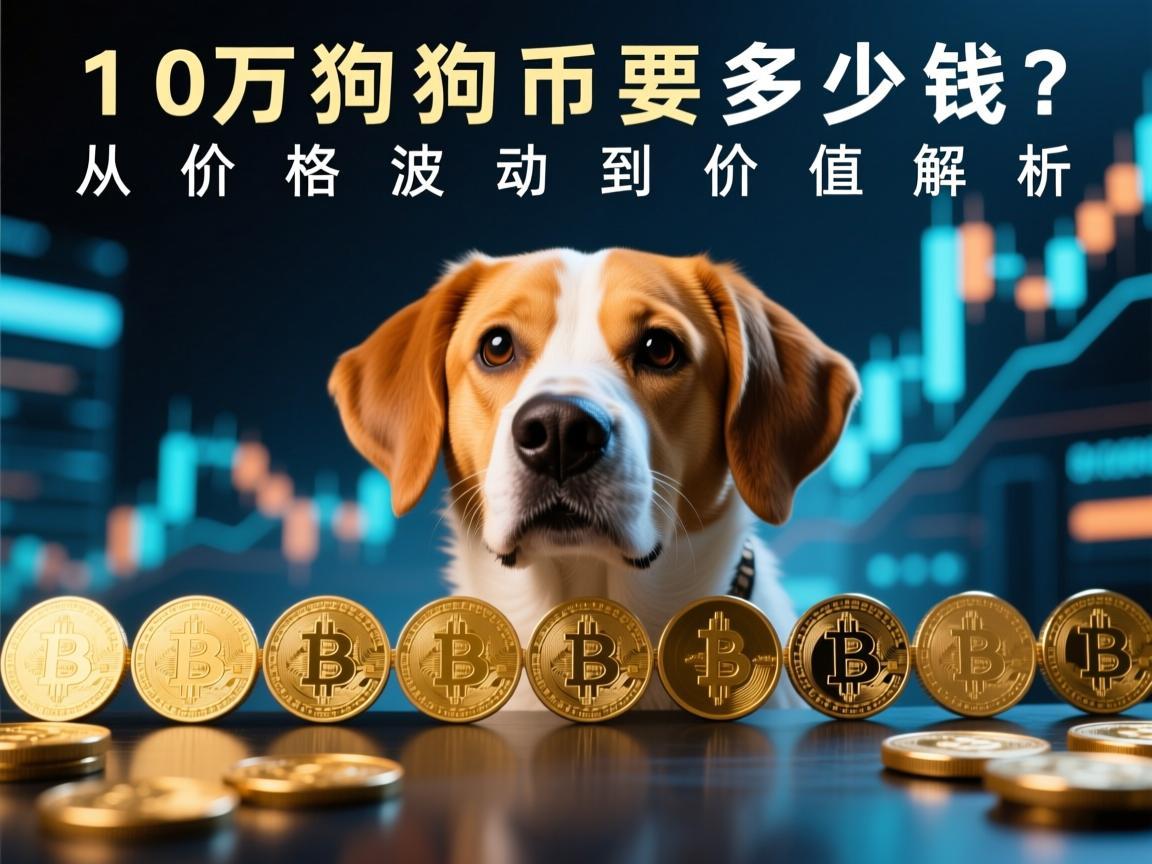 10万狗狗币要多少钱？从价格波动到价值解析