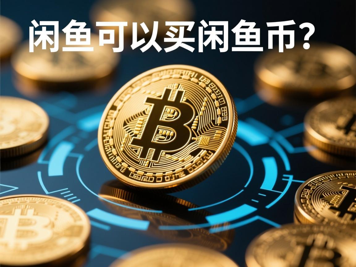 闲鱼可以买闲鱼币吗？