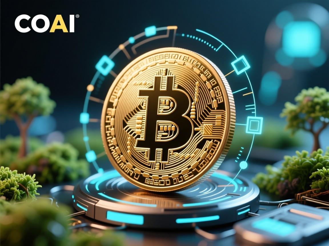 COAI币最新连接，生态扩张与价值重构的加速信号