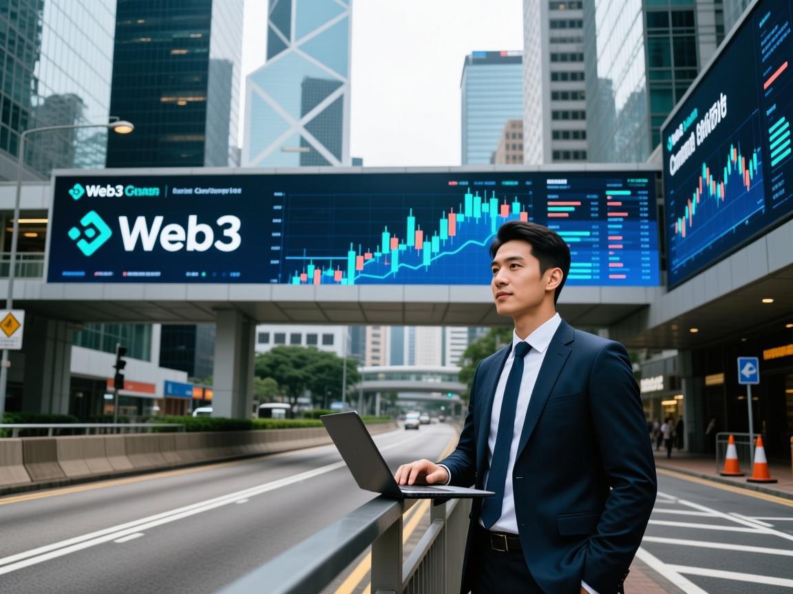 香港Web3项目经理，在机遇与合规间架桥筑路