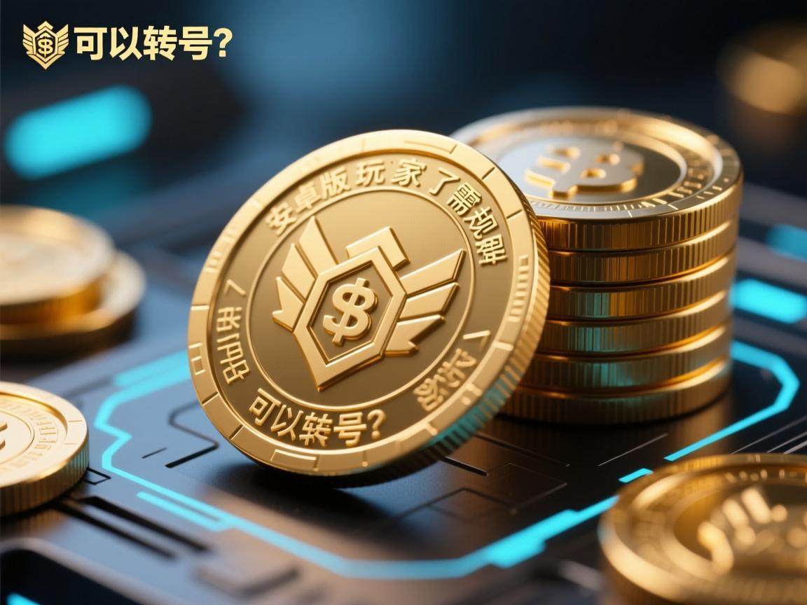 战令币可以转号么？安卓版玩家需了解这些规则