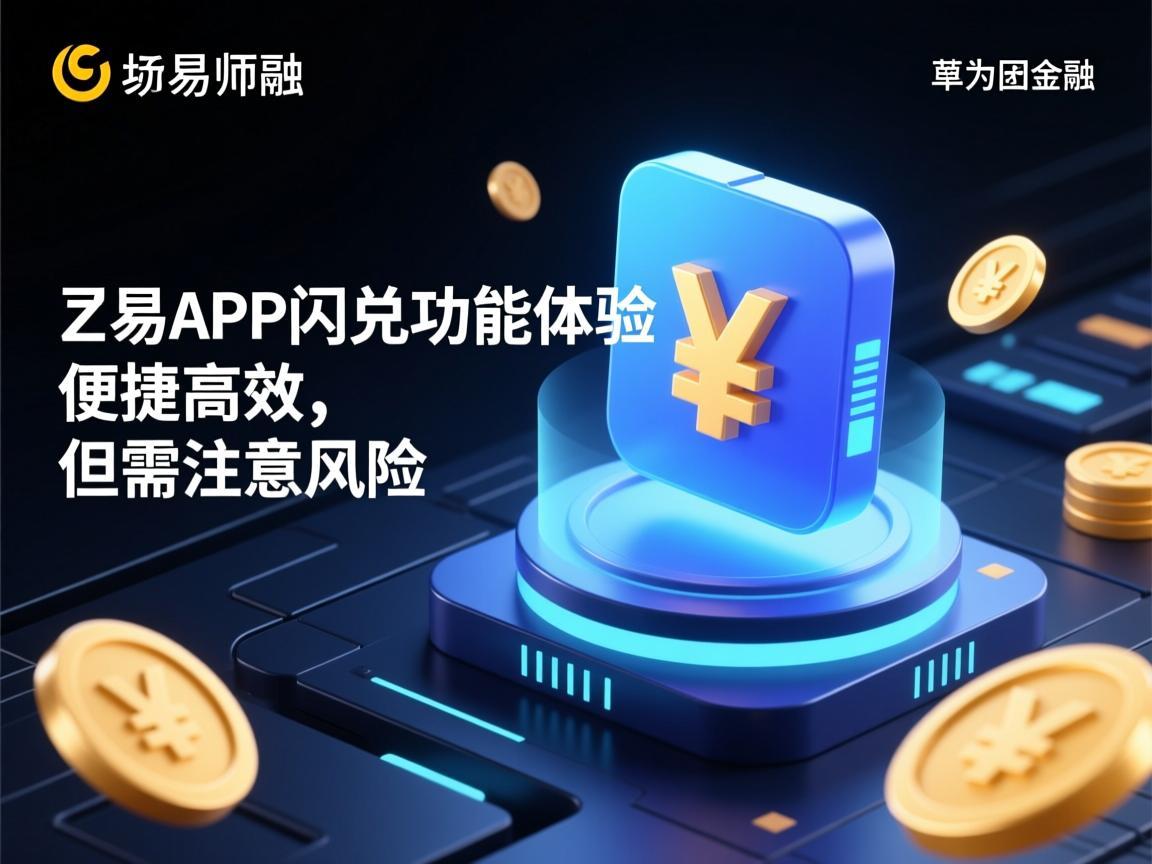 欧易APP闪兑功能体验，便捷高效，但需注意风险