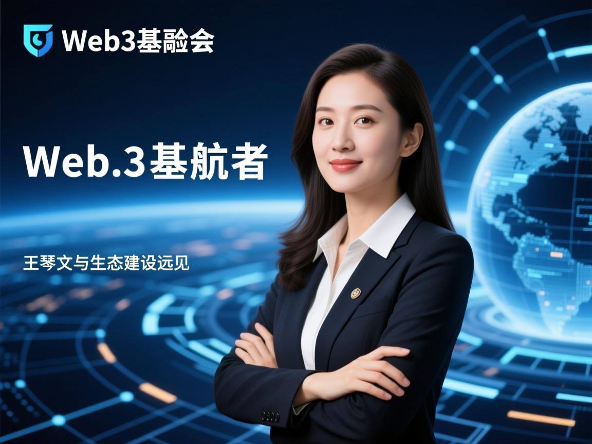Web3基金会的领航者，王琴文与生态建设的远见