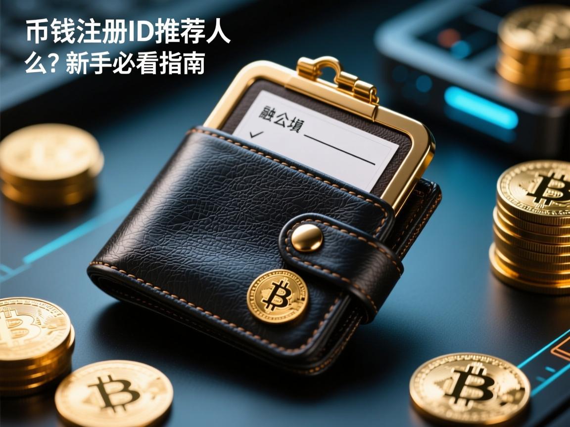 安币钱包注册ID推荐人怎么填？新手必看指南
