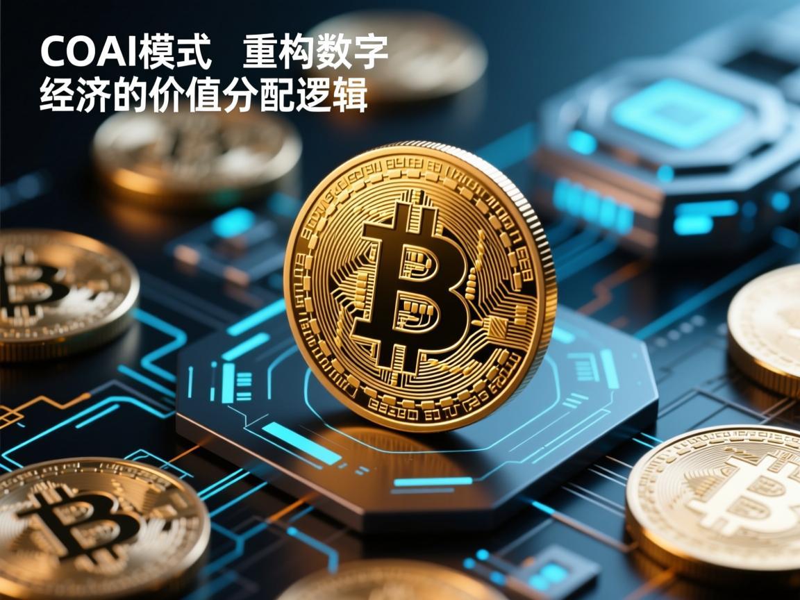 COAI币模式，重构数字经济的价值分配逻辑