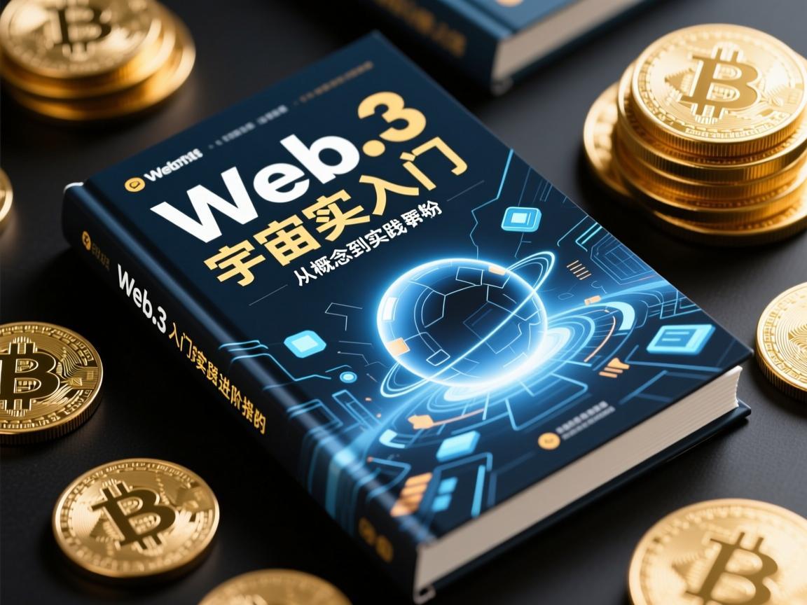 Web3元宇宙入门必读书籍，从概念到实践的进阶指南