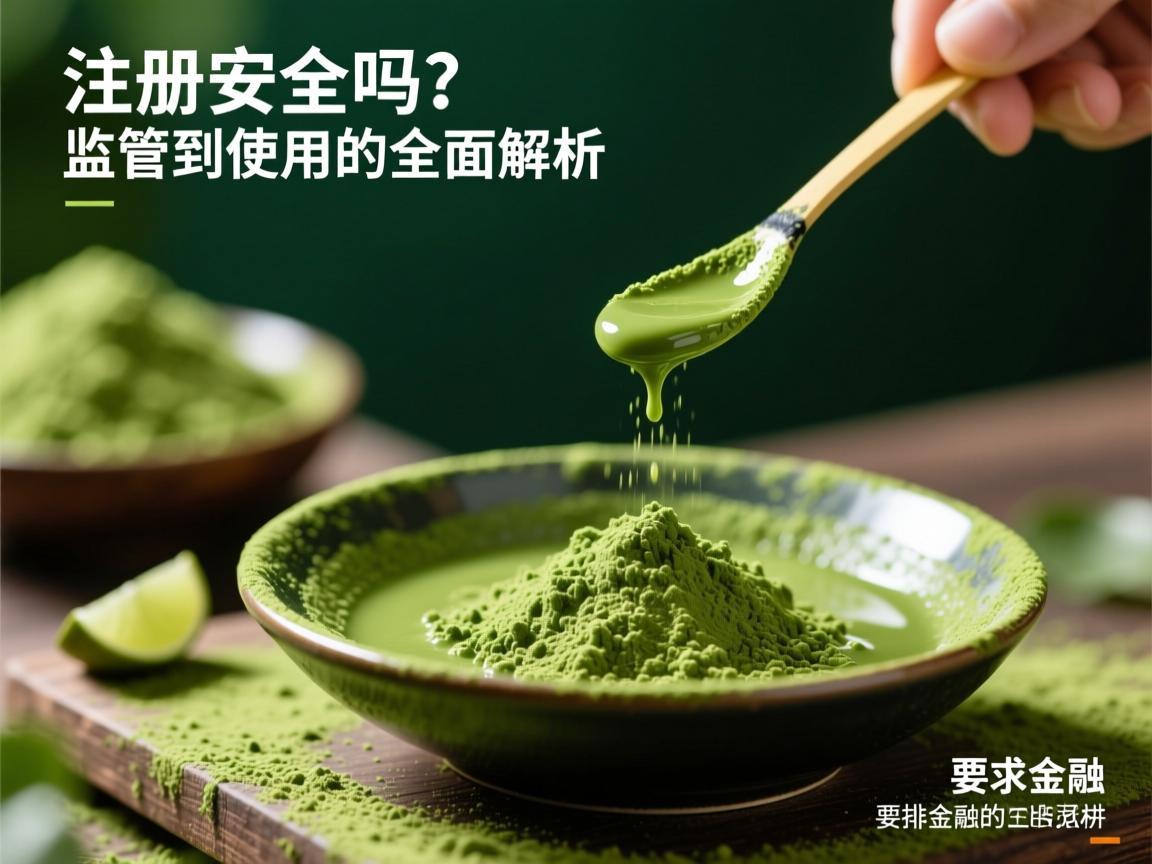 抹茶注册安全吗？从监管到使用的全面解析