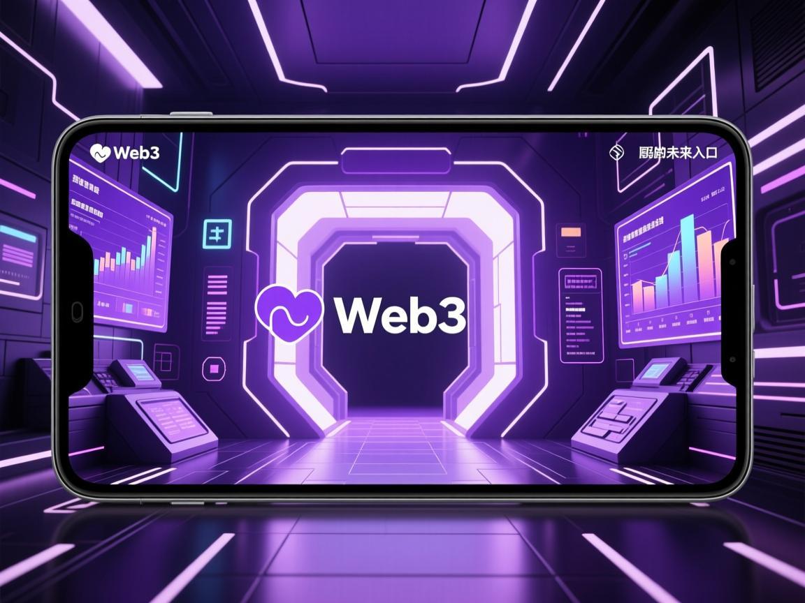 当魅紫邂逅Web3，6.9英寸屏里的未来入口