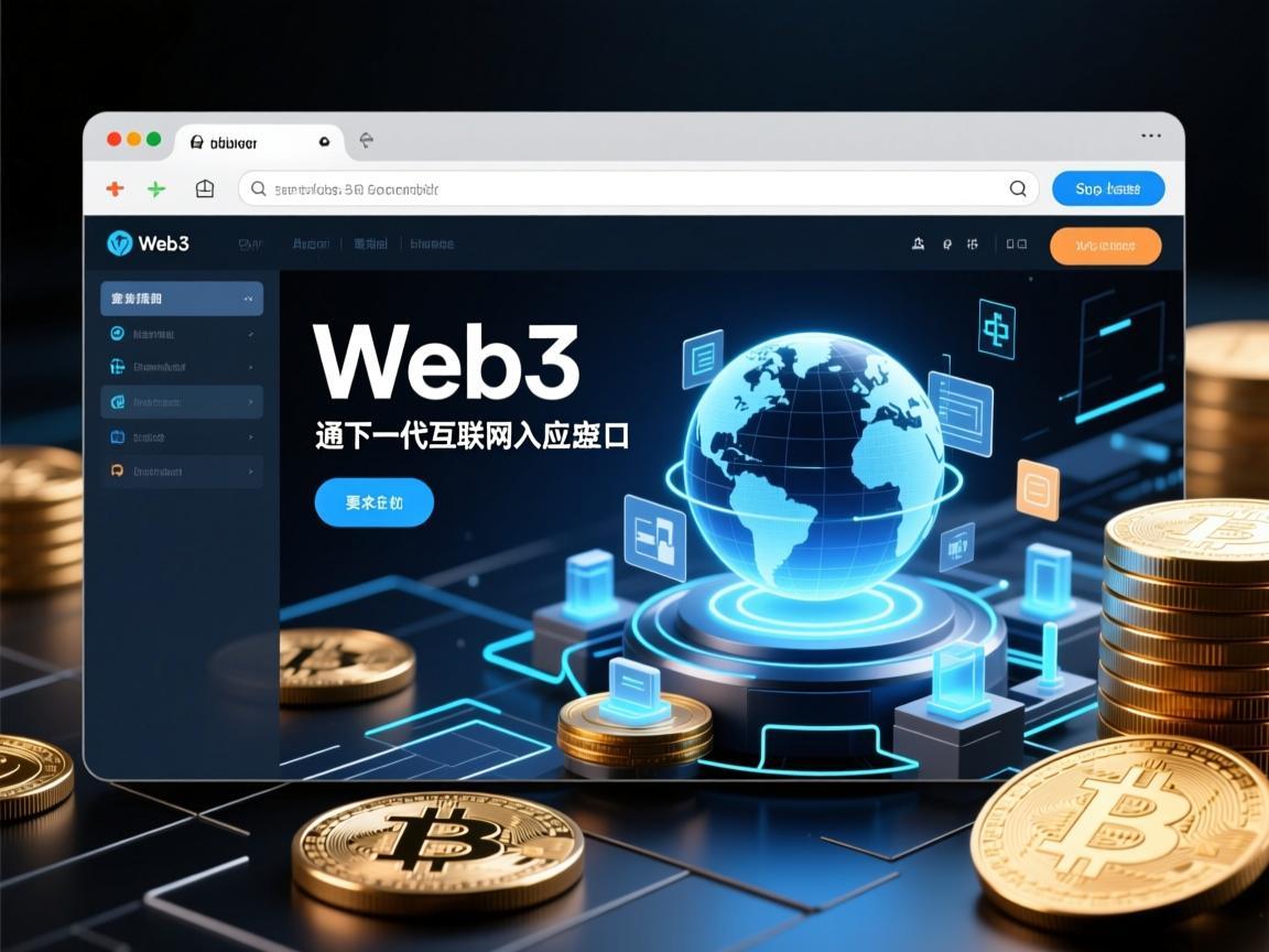 Web3浏览器，通往下一代互联网的入口应用场景
