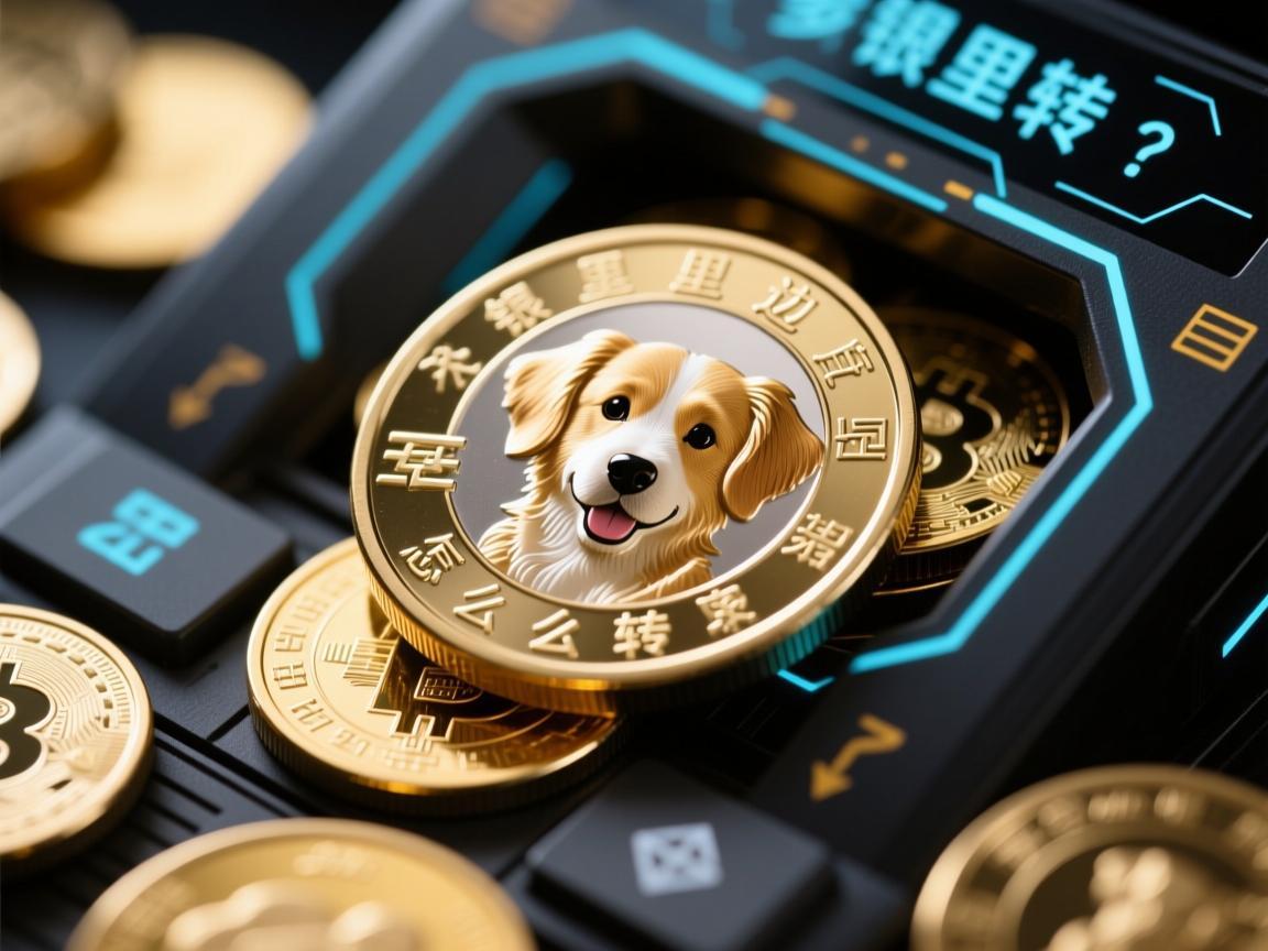 安银里边的狗狗币怎么转出来？详细步骤与注意事项解析