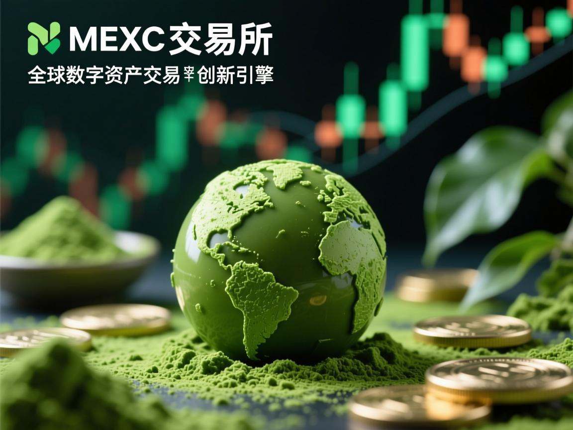 抹茶交易所MEXC，全球数字资产交易的创新引擎