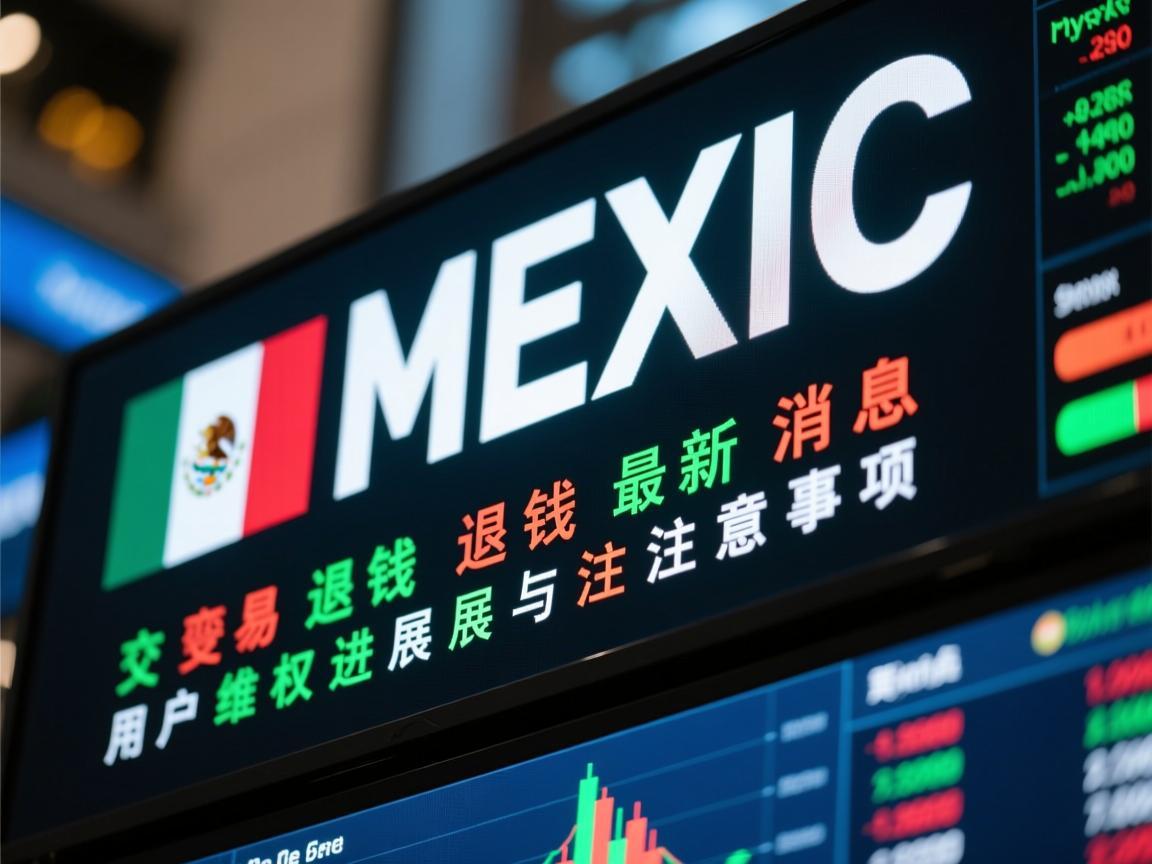MEXC交易所退钱最新消息，用户维权进展与注意事项